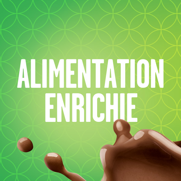 Alimentation Enrichie